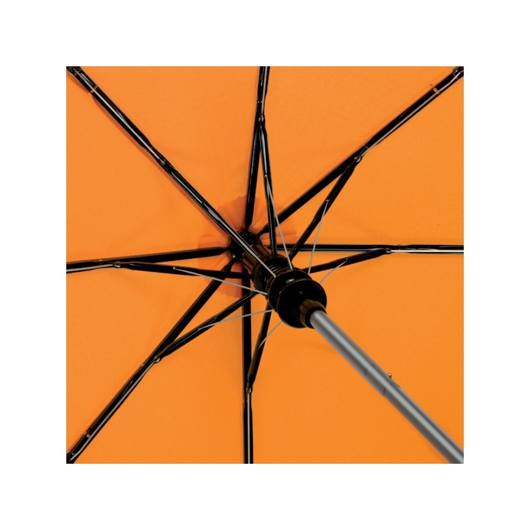 Зонт складной 5560 Format полуавтомат, черный