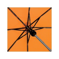 Зонт складной 5560 Format полуавтомат, черный