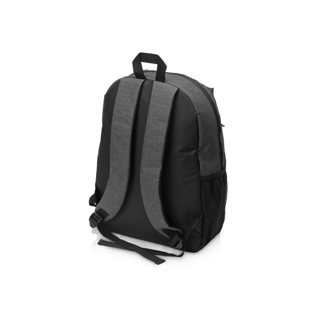 Рюкзак «Reflex» для ноутбука 15,6" со светоотражающим эффектом, серый