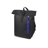 Рюкзак «Hisack», черный/синий