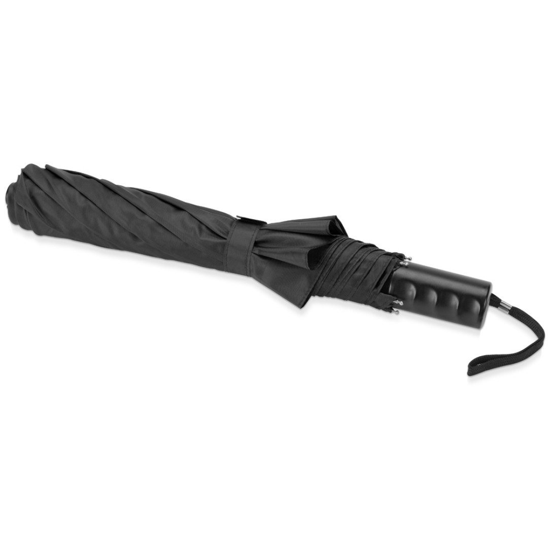 Зонт складной «Андрия», черный