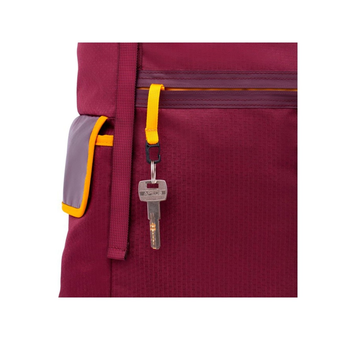 RIVACASE 5361 burgundy red рюкзак для ноутбука 17.3", 30л / 4