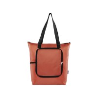 EcoFold Складная сумка-холодильник из RPET 15 л - Brick