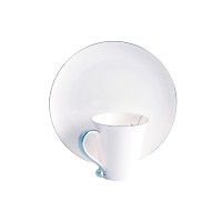 Кружка Valerie Concept CUP ALICE BLU
