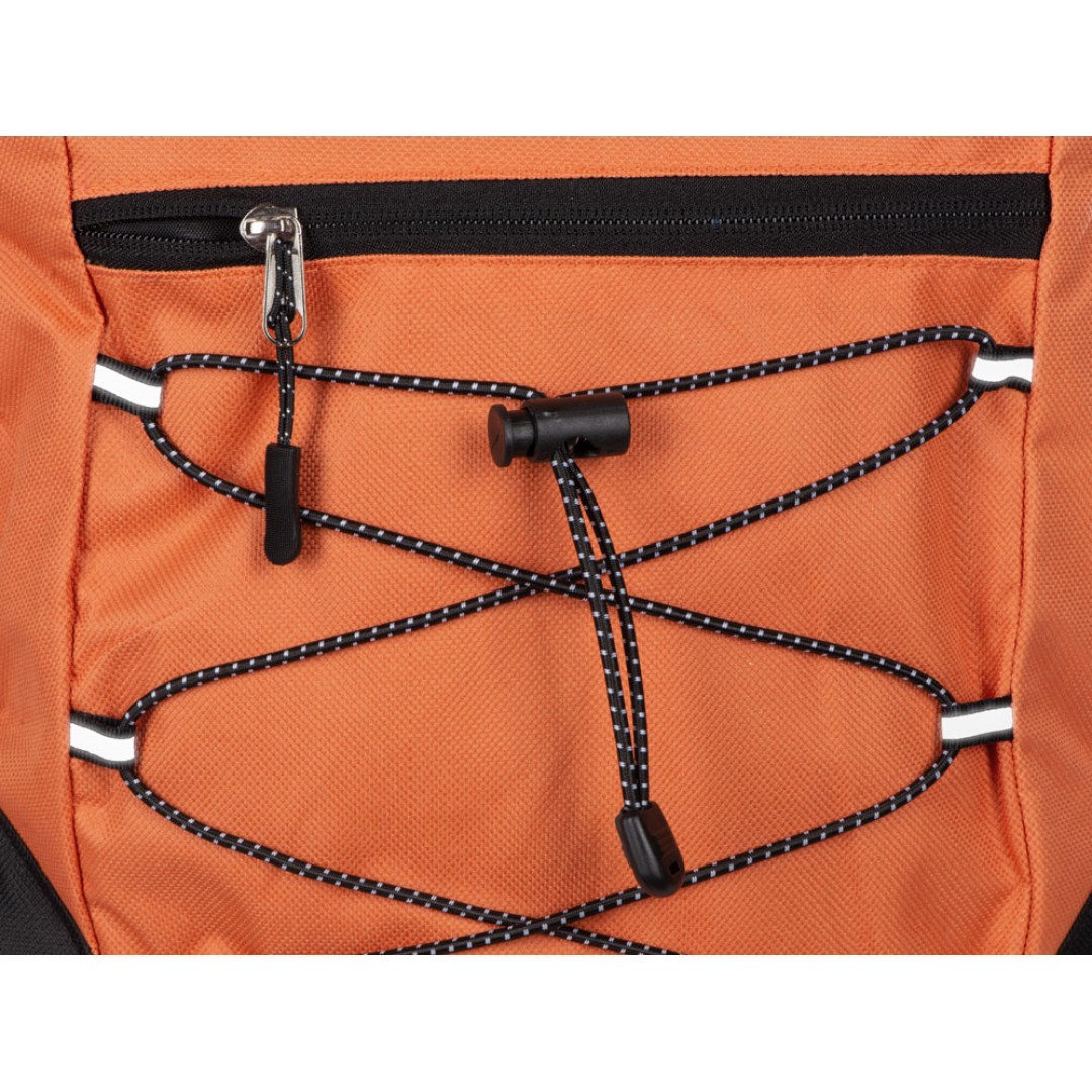 Туристический рюкзак HIke, оранжевый