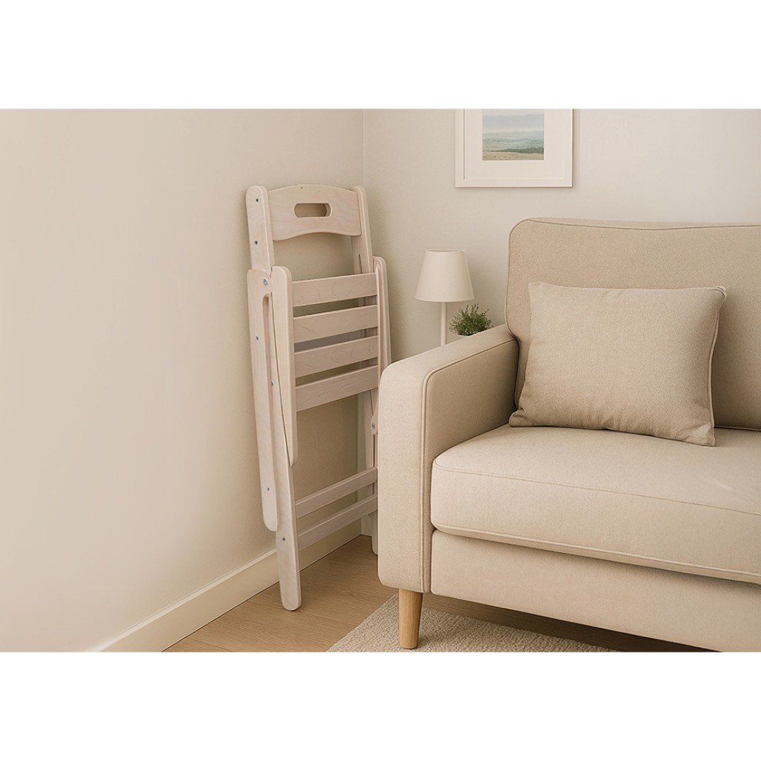 Деревянный складной стул "Timberfold"