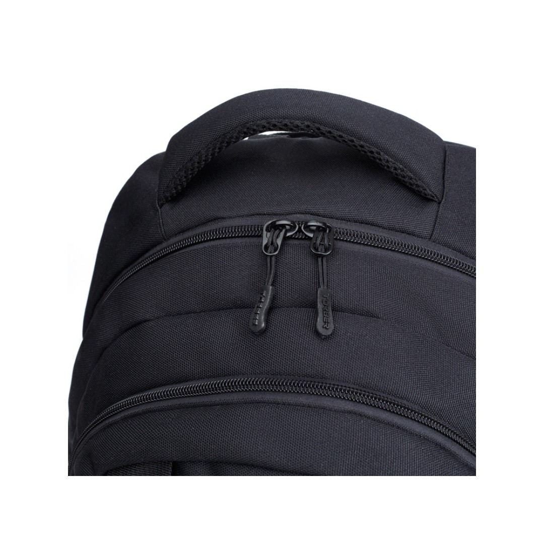 Рюкзак TORBER CLASS X, черный, полиэстер 900D, 45 x 32 x 16 см