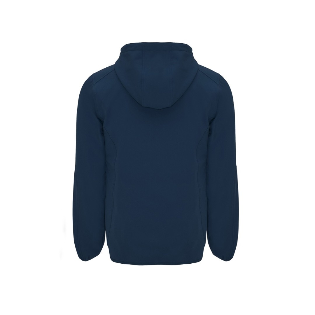 Куртка софтшелл "Siberia" мужская, нэйви