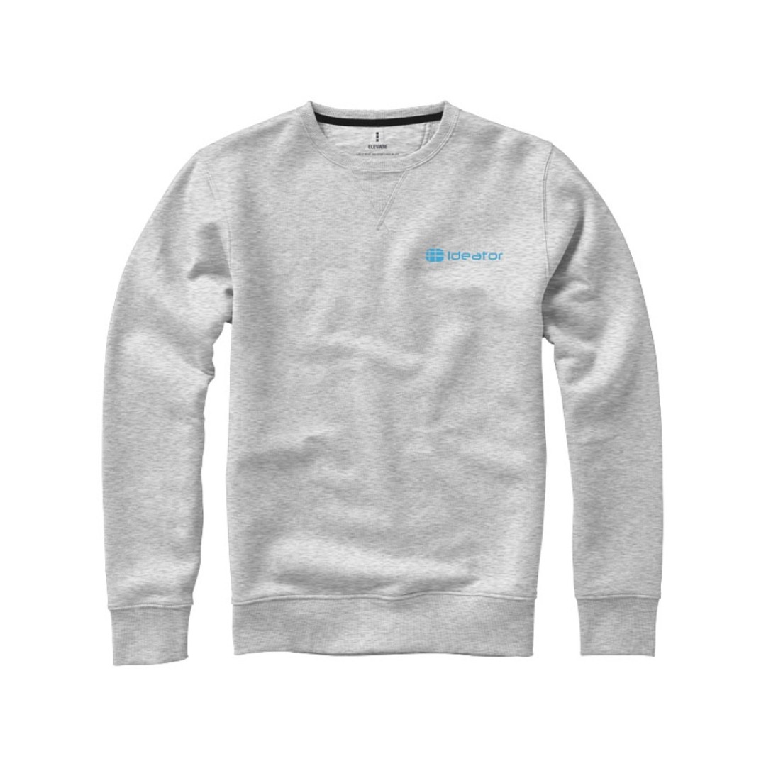 Толстовка «Surrey», серый меланж