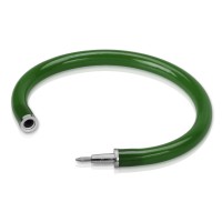 Ручка шариковая-браслет "Арт-Хаус", зеленый