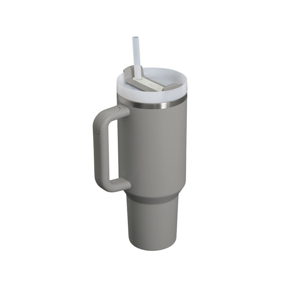 Stanley Quencher H2.0 стакан 1200 мл - Серый