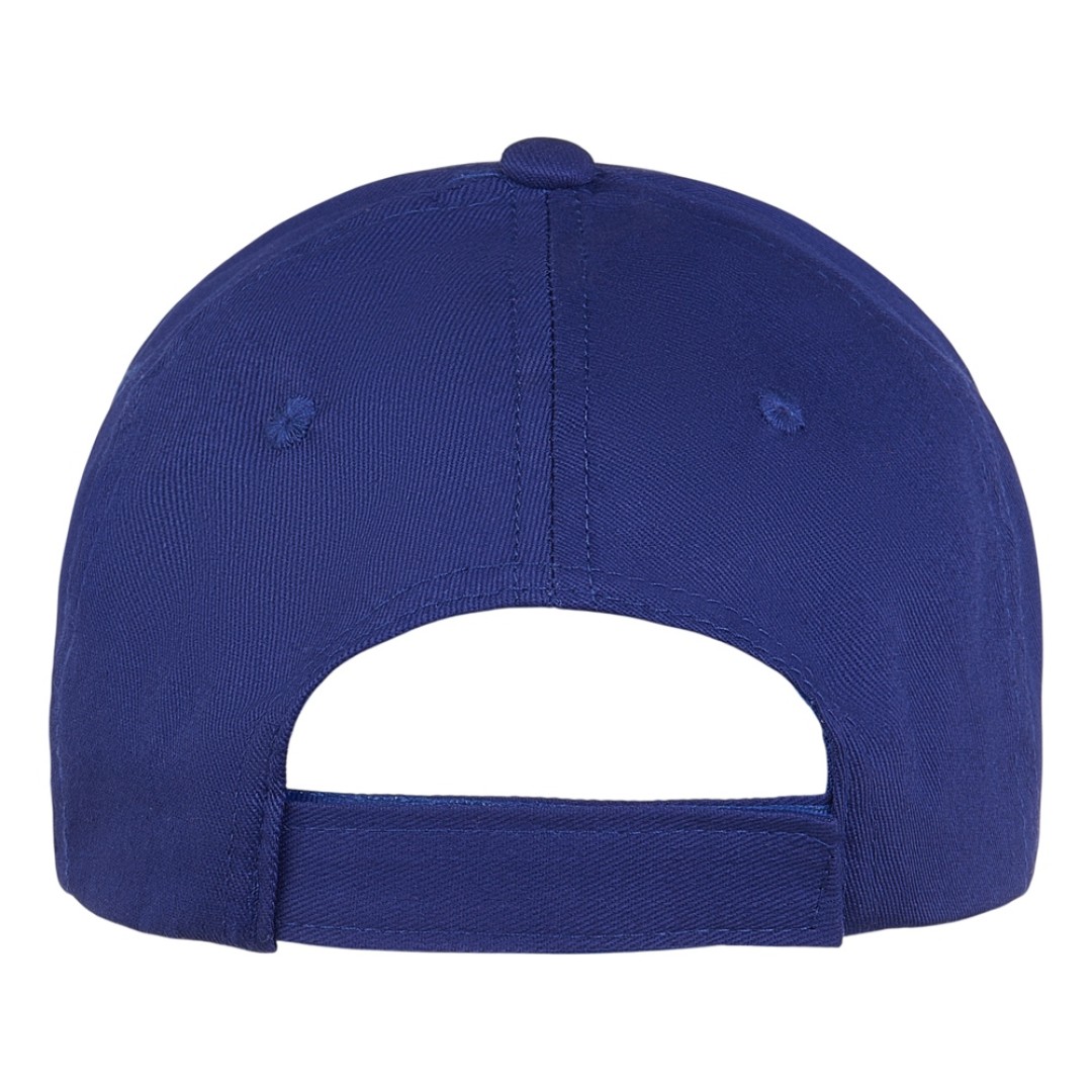 Бейсболка "Memphis" детская 165 гр, кл. синий