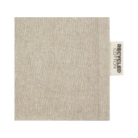 Большая подарочная сумка Pheebs объемом 4 л из хлопка плотностью 150 г/м2, натуральный