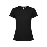 Футболка «Estoril» женская, черный