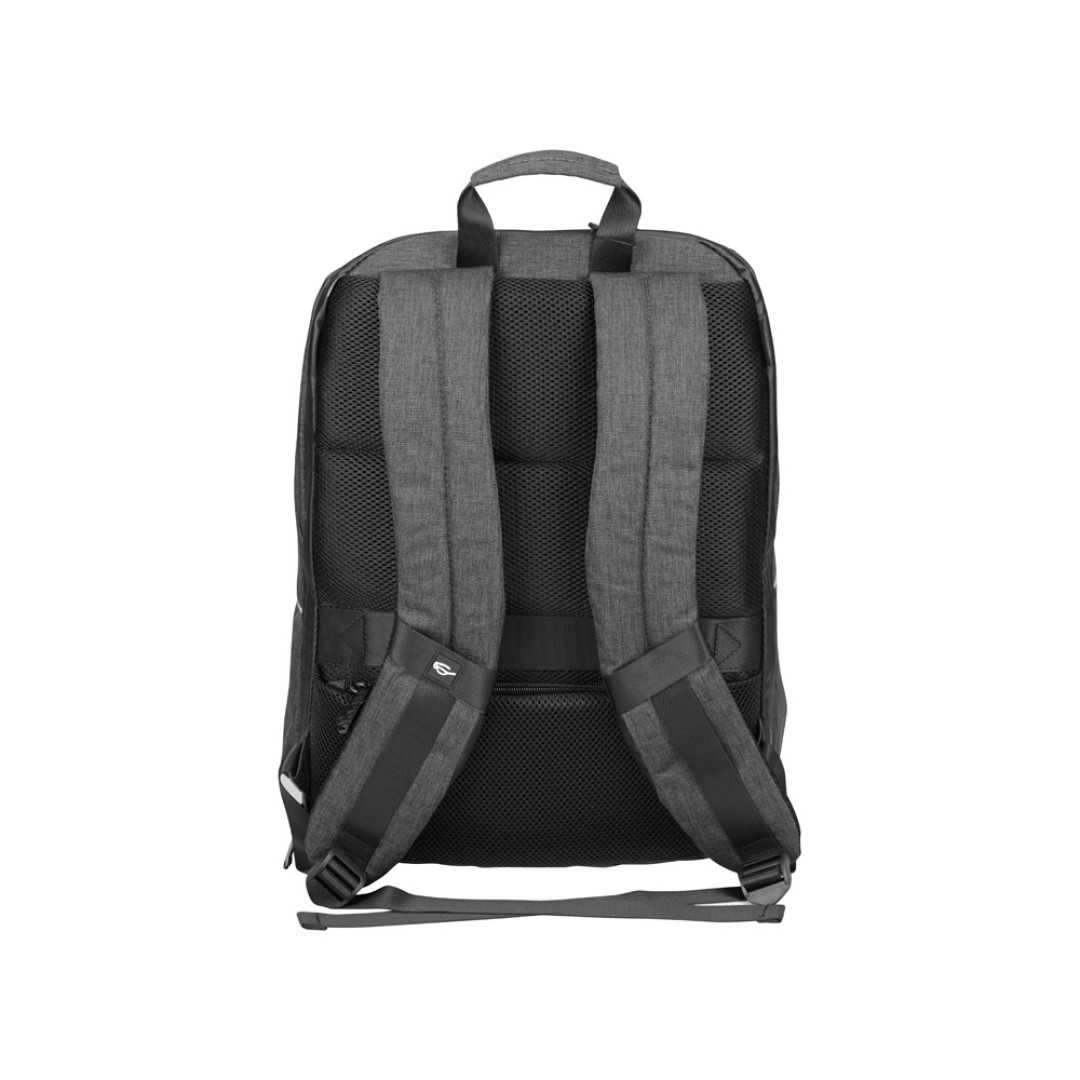 Водонепроницаемый рюкзак Stanch для ноутбука 15.6 ", серый