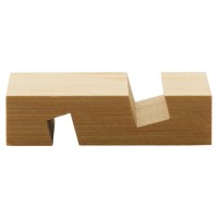 Подставка для телефона «Plix», натуральный