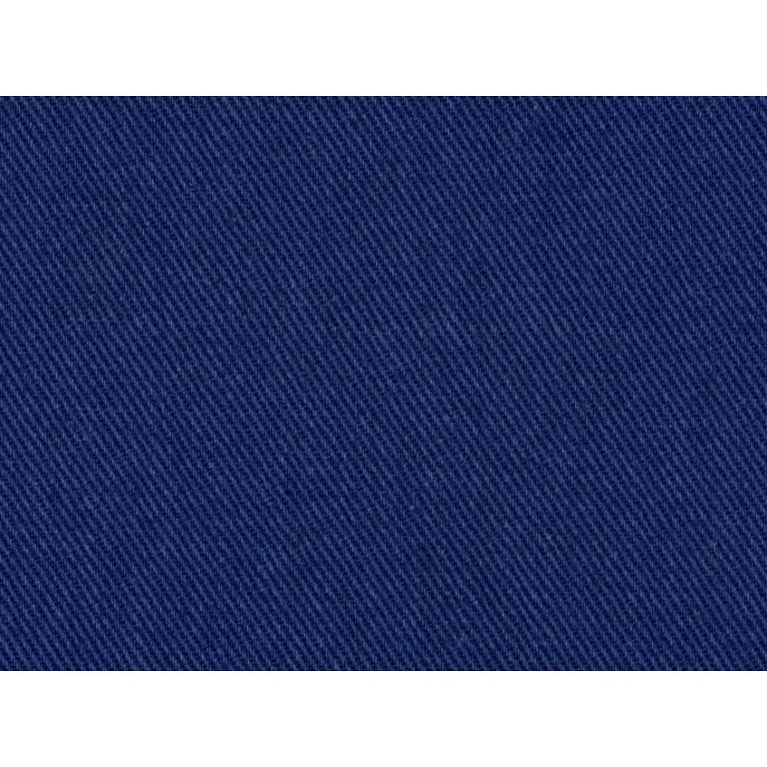 Хлопковый фартук Delight с карманом и регулируемыми завязками, синий нэйви