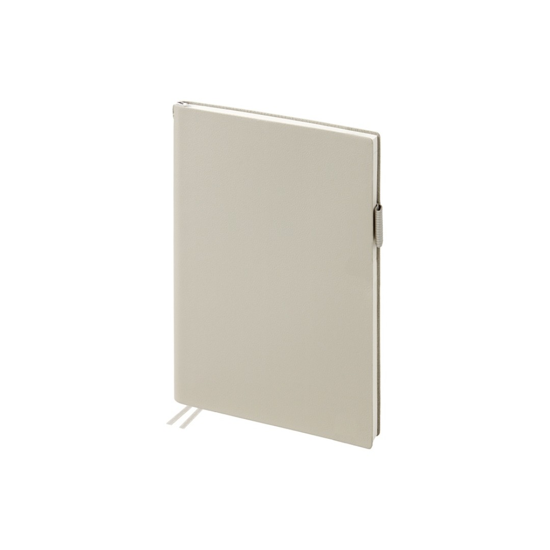 Ежедневник недатированный А5 "Grand", серый