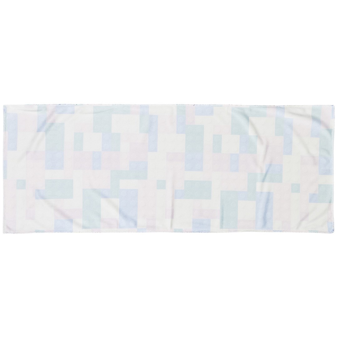 Спортивное полотенце для сублимации