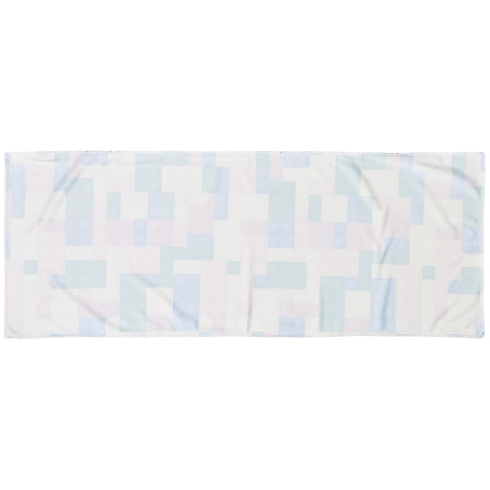 Спортивное полотенце для сублимации