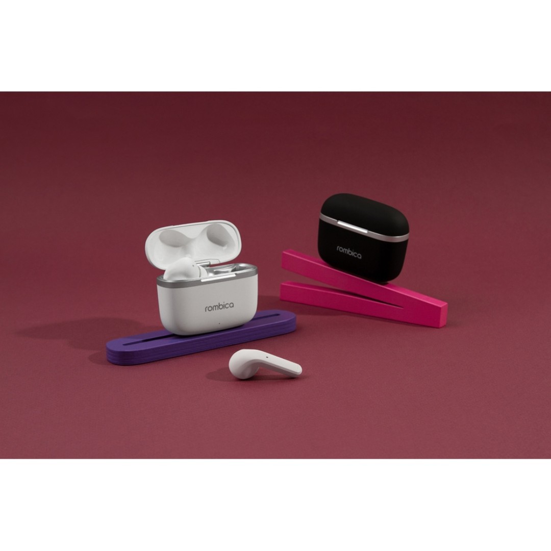 Наушники Rombica mysound Free Pro White (Р)