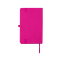Блокнот Spectrum Plus формата A6 в твердой обложке - Розовый