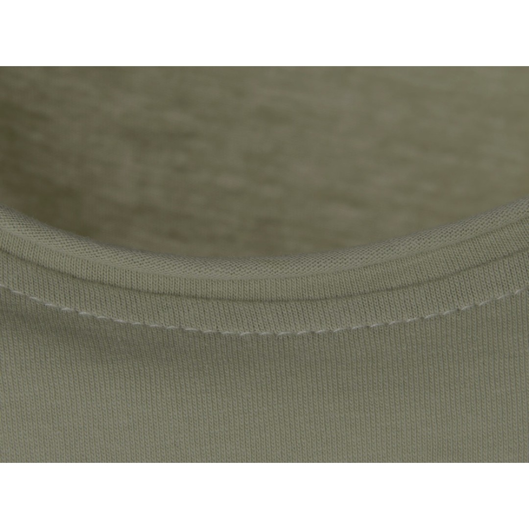 Футболка оверсайз «Liyon» унисекс, хаки