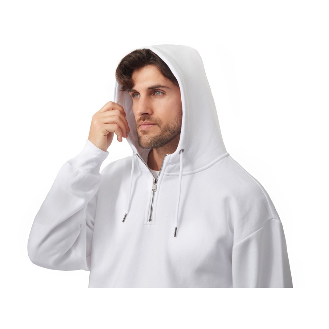 Худи «Hamburg», белый