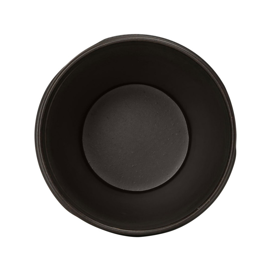 Стакан из кофе с силиконовой манжетой «Latte», коричневый