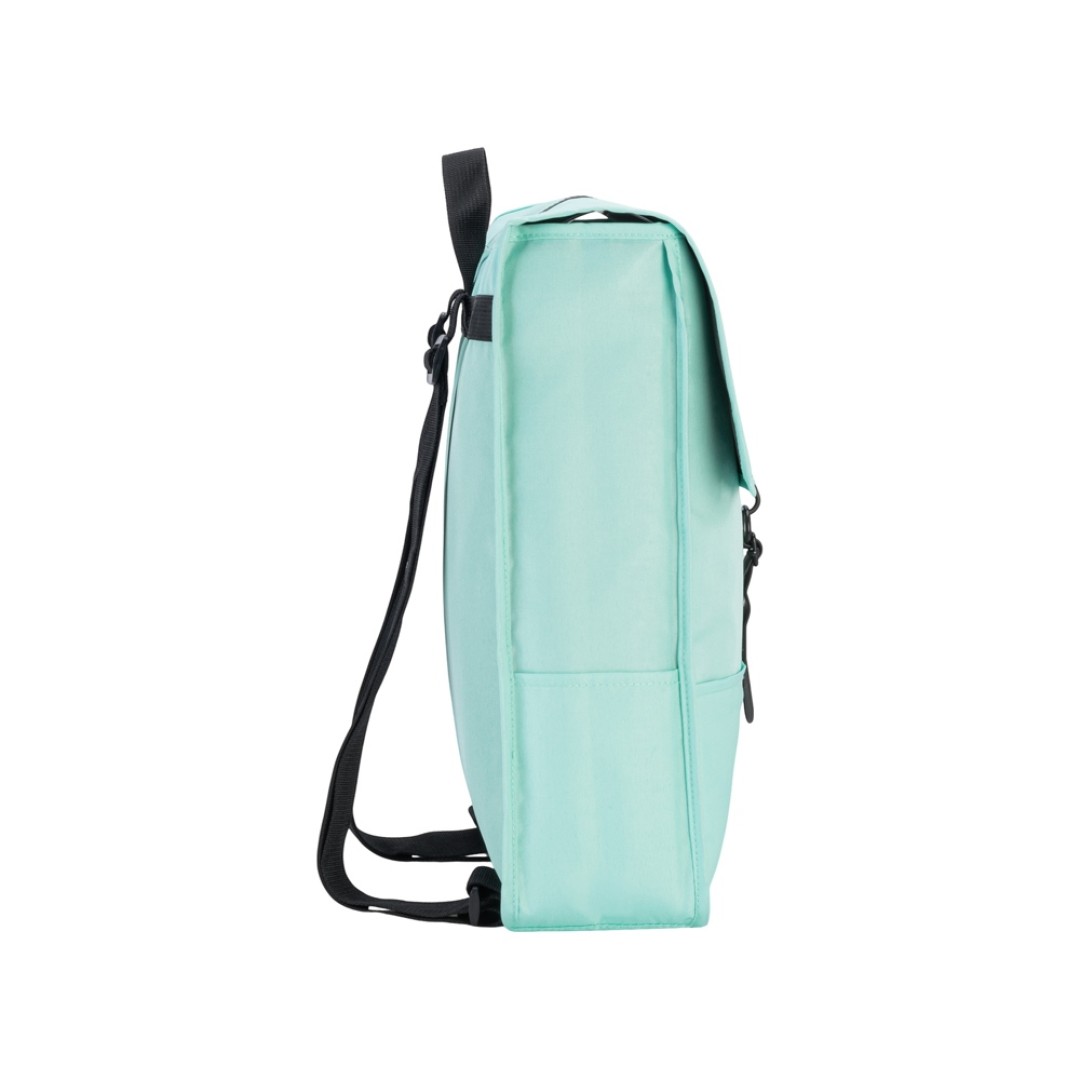Рюкзак Rony из переработанного пластика, мятный