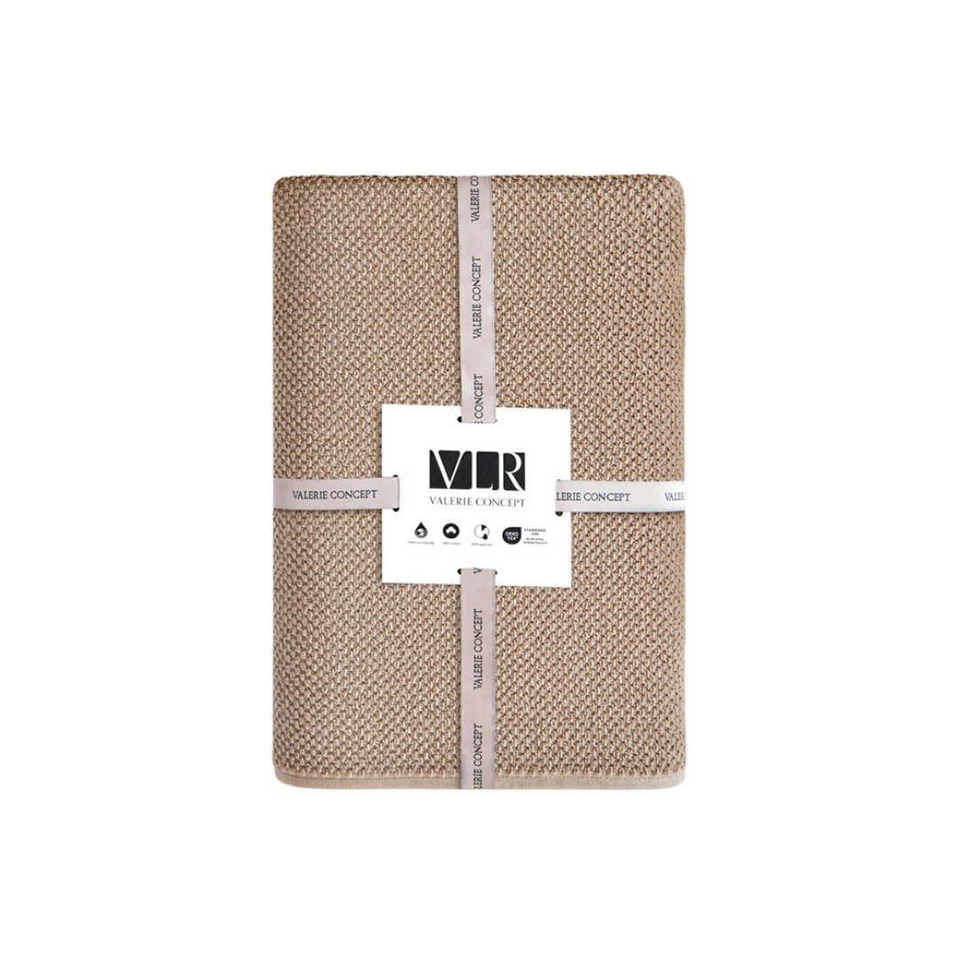 Полотенце Valerie Concept TRC S2 Beige