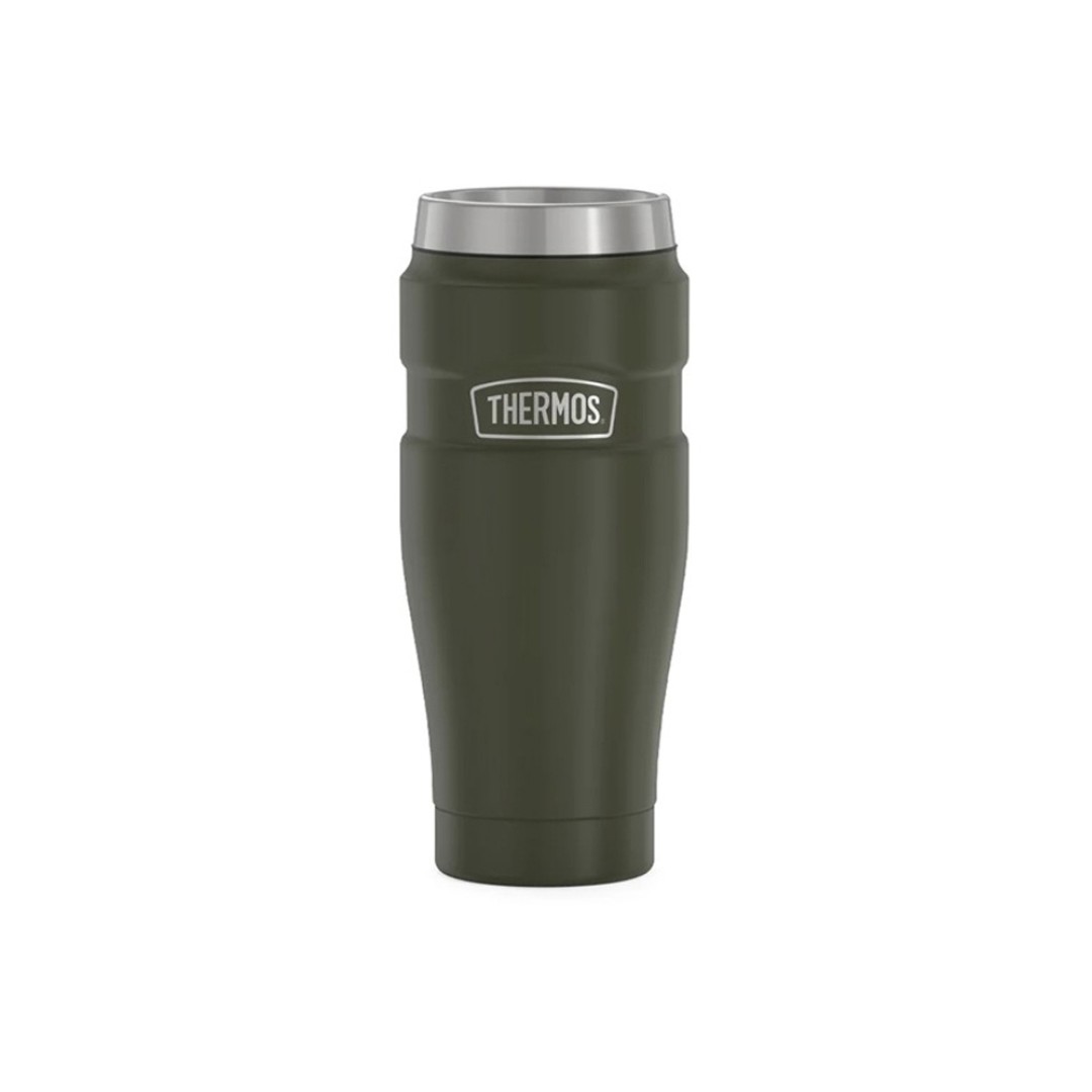 Кружка-термос из нерж. стали тм THERMOS SK1005 AG  0.47L