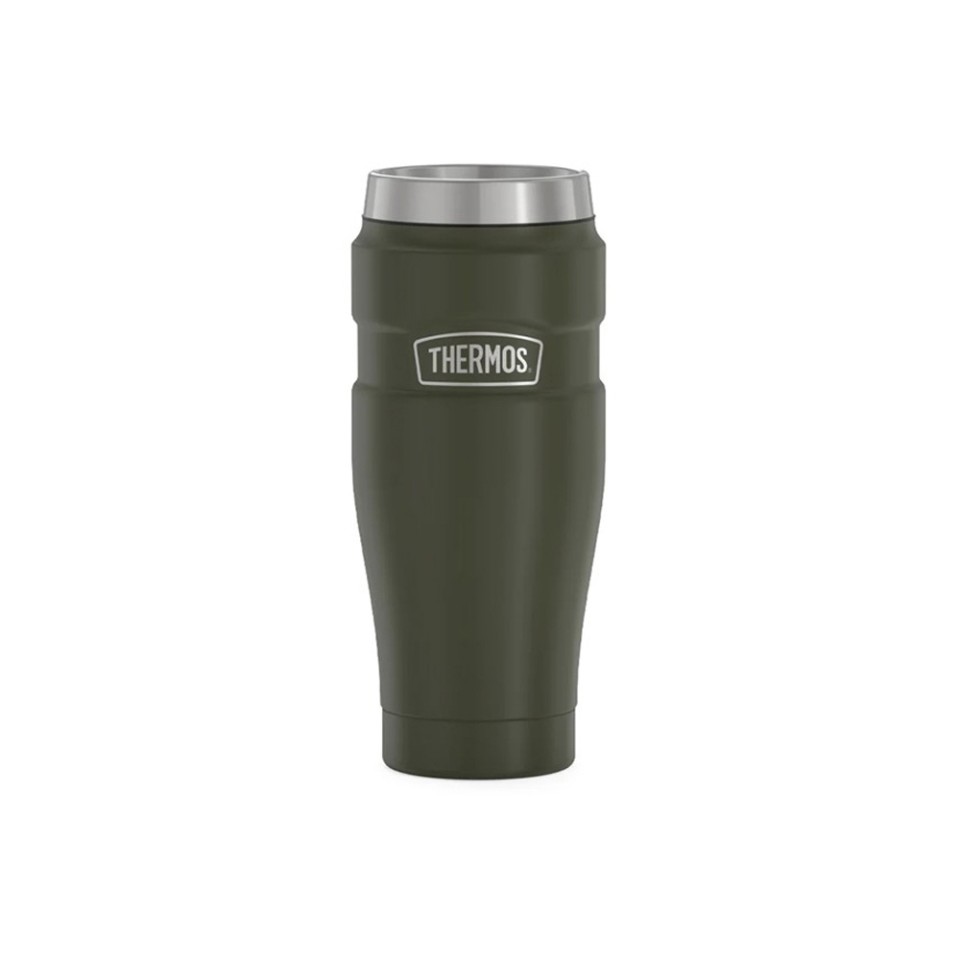 Кружка-термос из нерж. стали тм THERMOS SK1005 AG  0.47L