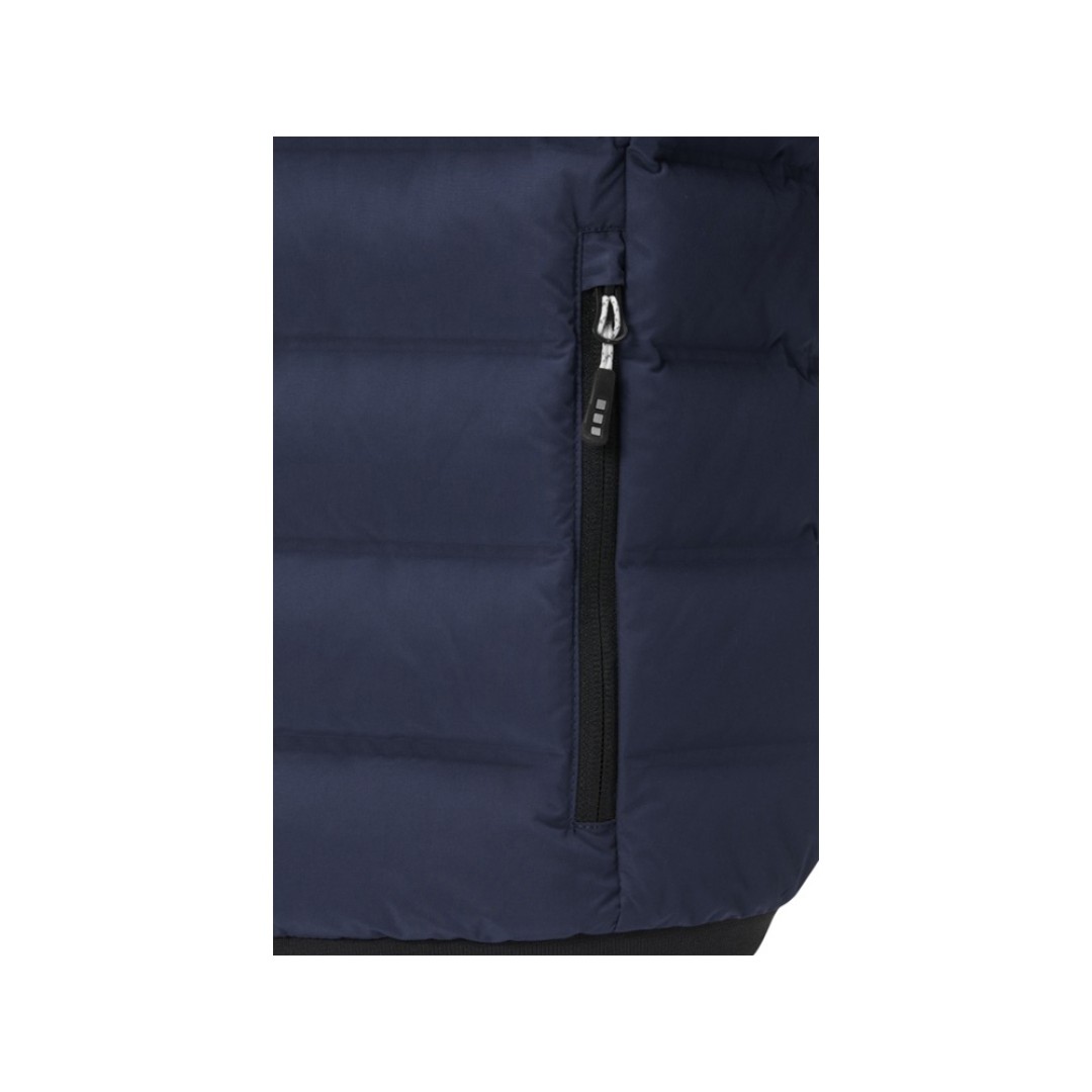 Macin мужской утепленный пуховик, темно-синий