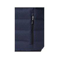 Macin мужской утепленный пуховик, темно-синий