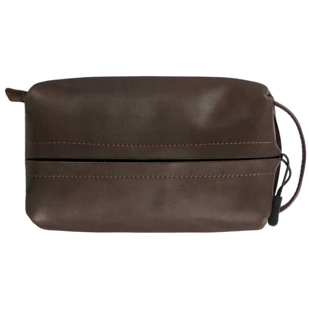 Косметичка «Брис», коричневый