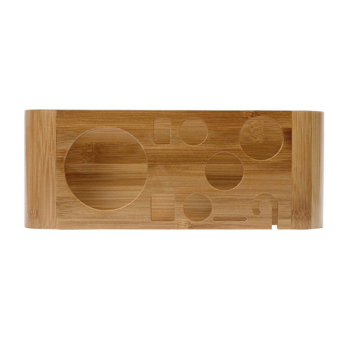 Набор "Bartender" для приготовления коктейлей на бамбуковой подставке