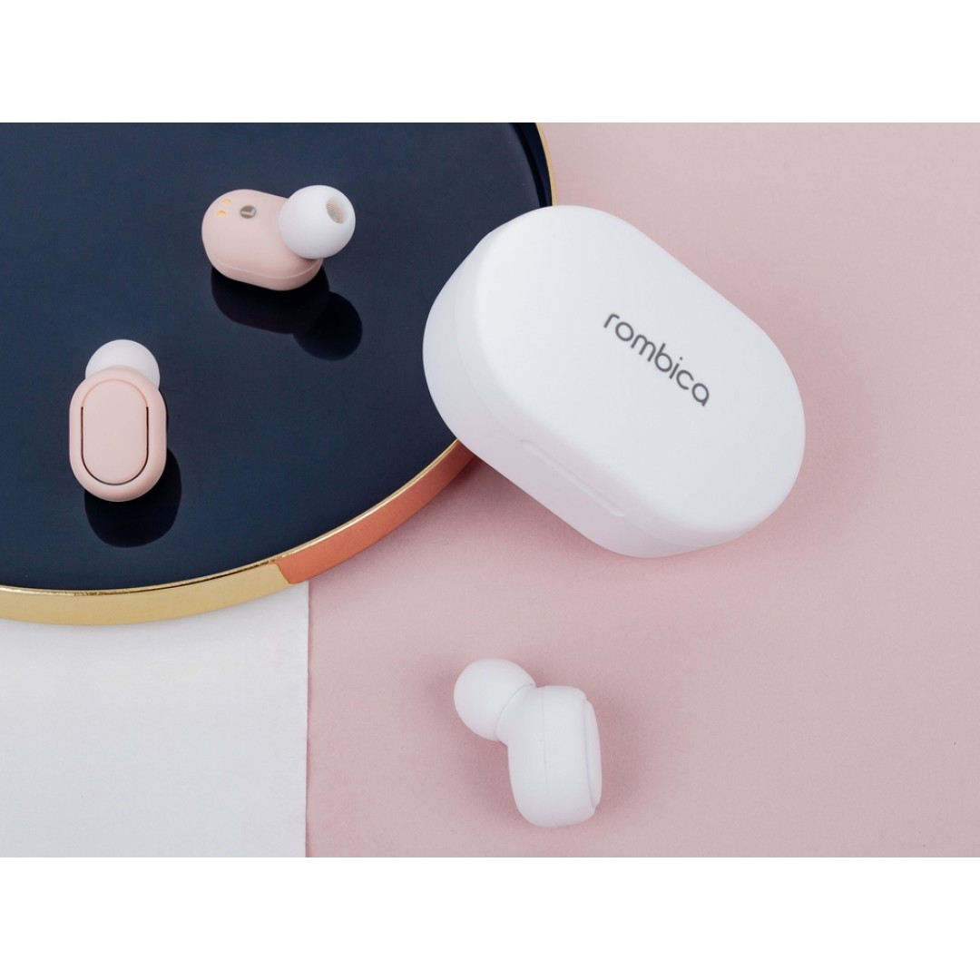 Наушники Rombica Mysound Play - Black/TWS (Р)