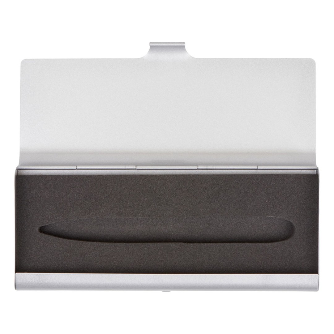 Ручка металлическая шариковая "Cask" в футляре