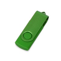Флеш-карта USB 2.0 8 Gb «Квебек Solid», зеленый