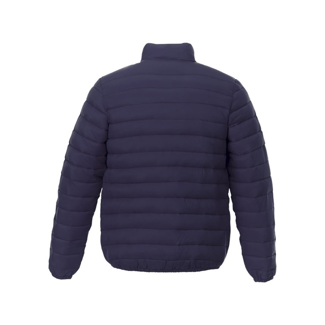 Мужская утепленная куртка Athenas, темно-синий