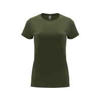 Футболка "Capri" женская, хаки