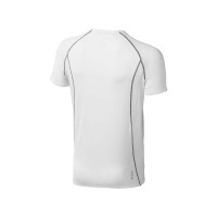 Футболка "Kingston" мужская, белый