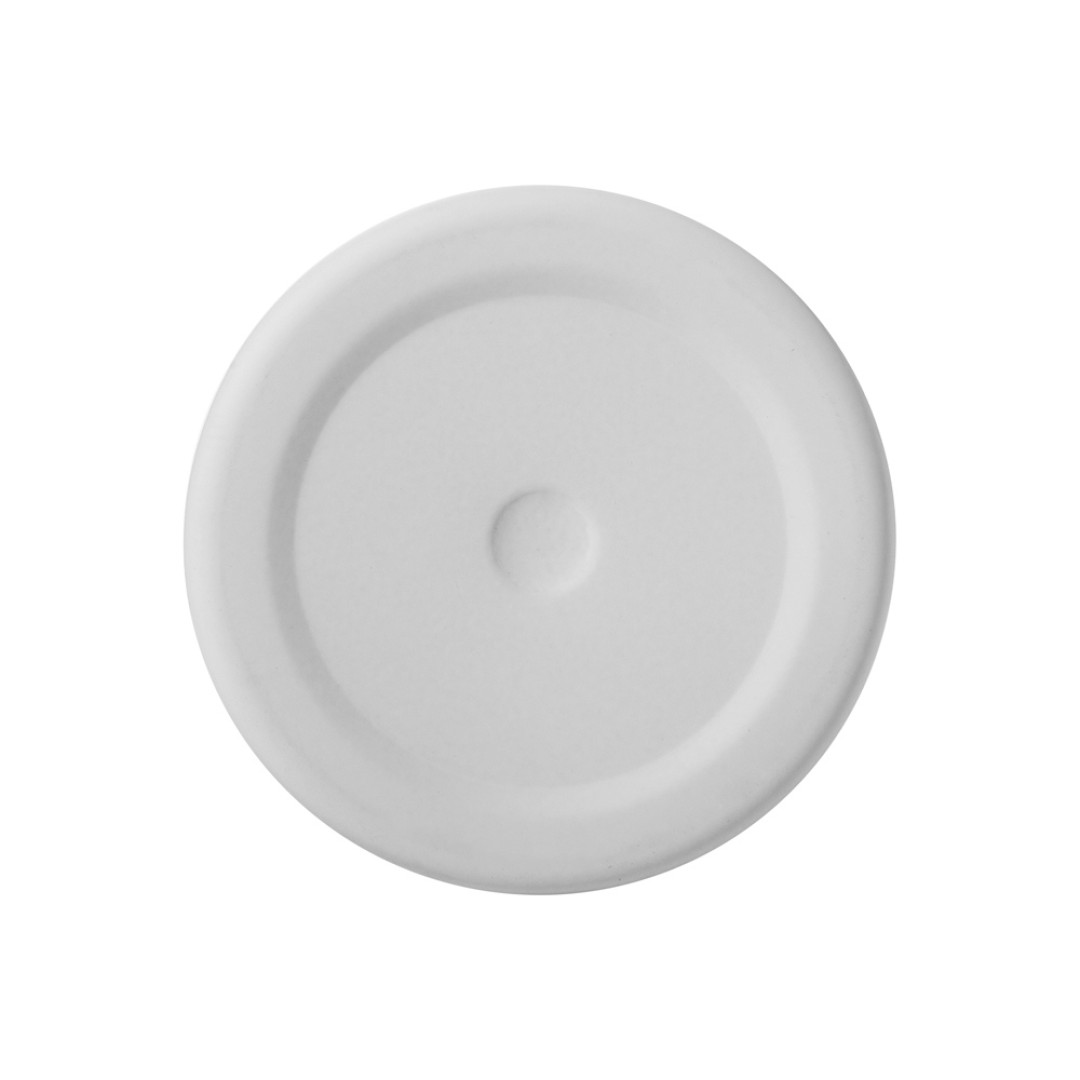 Универсальная составная термобутылка "Inverse", 550 мл, белый