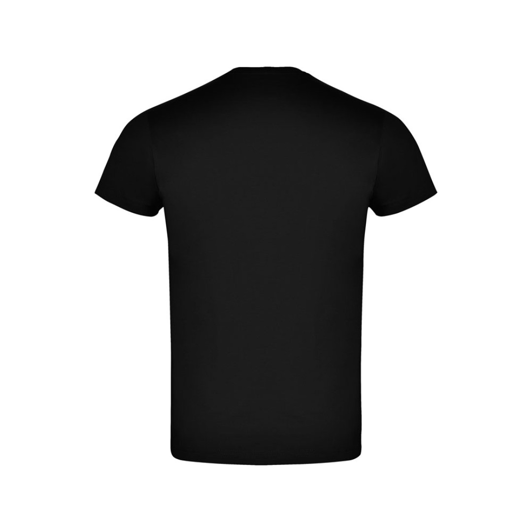 Футболка "Atomic" мужская, черный