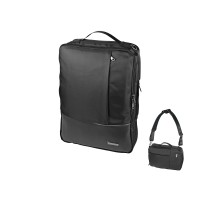 Рюкзак-трансформер «Duty» для ноутбука, черный