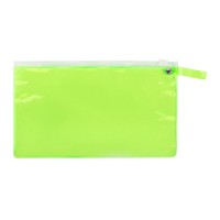 Пенал "Веста", зеленое яблоко