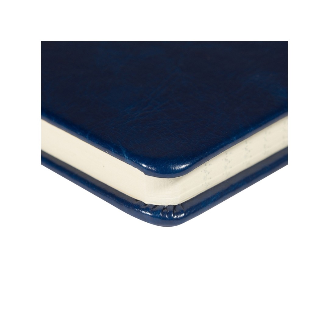 Блокнот А5 "Megapolis Nebraska", синий