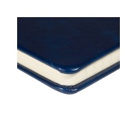 Блокнот А5 "Megapolis Nebraska", синий