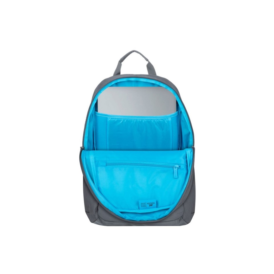 RIVACASE 7523 grey ECO рюкзак для ноутбука 13.3-14" / 6